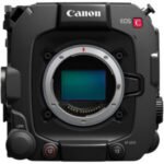 Canon EOS C400 6K全片幅攝錄機​