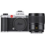 Leica SL2 連 Summicron-SL 50mm f/2 鏡頭套裝 (銀色)