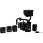 RED 710-0410 Digital Cinema V-Raptor XL [X] 8K VV Production Pack (V-Lock) 電影級攝錄機