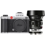 Leica SL2 連 Noctilux-M 50mm f/1.2 鏡頭套裝 (附M-L轉接環/銀色)