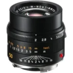 Leica APO-Summicron-M 50mm f/2 ASPH 鏡頭 (黑色)