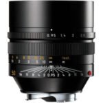 Leica Noctilux-M 50mm f/0.95 ASPH 鏡頭 (黑色)